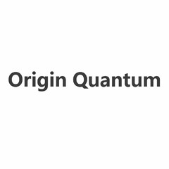 ORIGIN QUANTUM