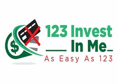 123 INVEST IN ME AS EASY AS 123