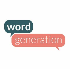 WORD GENERATION