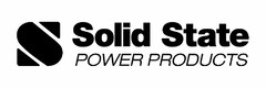 S SOLID STATE POWER PRODUCTS