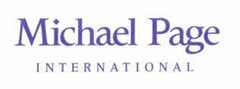 MICHAEL PAGE INTERNATIONAL