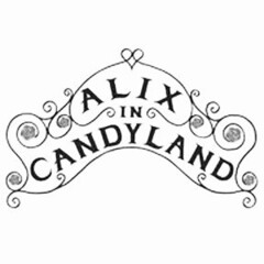 ALIX IN CANDYLAND