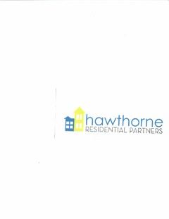 HAWTHORNE RESIDENTIAL PARTNERS