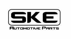 SKE AUTOMOTIVE PARTS