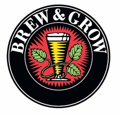 BREW & GROW