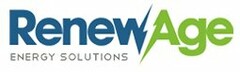 RENEWAGE ENERGY SOLUTIONS