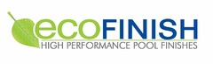 ECOFINISH HIGH PERFORMANCE POOL FINISHES