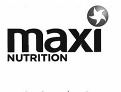 MAXINUTRITION