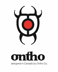 ONTHO DESIGNED IN CANADA BY ONTHO CO.