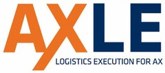 AXLE LOGISTICS EXECUTION FOR AX