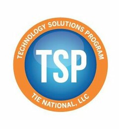 TSP TECHNOLOGY SOLUTIONS PROGRAM TIE NATIONAL, LLC