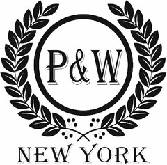 P&W NEW YORK