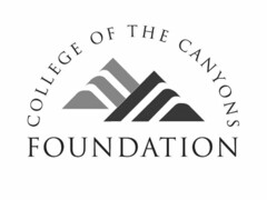 COLLEGE OF THE CANYONS FOUNDATION
