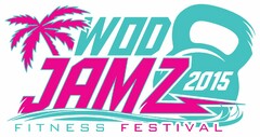 WODJAMZ FITNESS FESTIVAL 2015