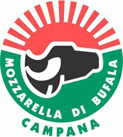 MOZZARELLA DI BUFALA CAMPANA