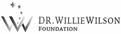 WW DR. WILLIE WILSON FOUNDATION