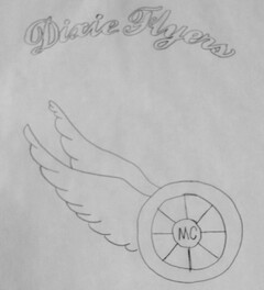 DIXIE FLYERS MC