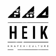 HEIK KNAFEH · CULTURE