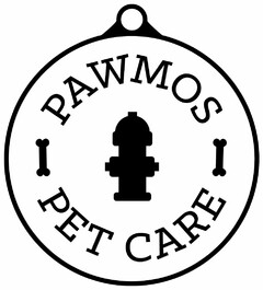 PAWMOS PET CARE