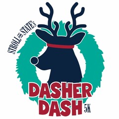 STROLL ON STATE'S DASHER DASH 5K