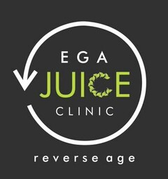 EGA JUICE CLINIC REVERSE AGE