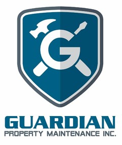 G GUARDIAN PROPERTY MAINTENANCE INC.