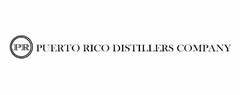 PR PUERTO RICO DISTILLERS COMPANY