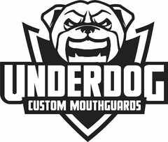 UNDERDOG CUSTOM MOUTHGUARDS