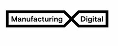 MANUFACTURING X DIGITAL