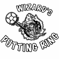 WIZARD'S PUTTING RING