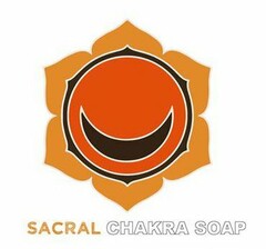 SACRAL CHAKRA SOAP