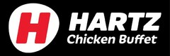 H HARTZ CHICKEN BUFFET