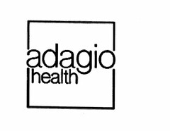 ADAGIO HEALTH