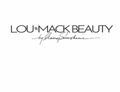 LOU MACK BEAUTY BY AVERYSUNSHINE