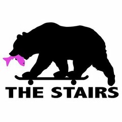 THE STAIRS