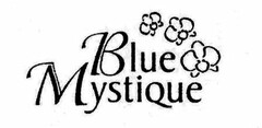 BLUE MYSTIQUE