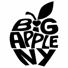 BIG APPLE NY