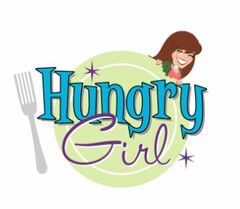 HUNGRY GIRL