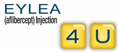 EYLEA (AFLIBERCEPT) INJECTION 4U