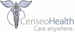 CENSEOHEALTH CARE ANYWHERE.