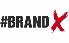 #BRANDX