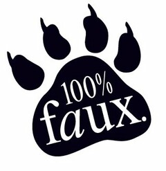 100% FAUX