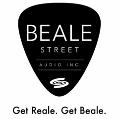 BEALE STREET AUDIO INC. GET REALE. GET BEALE.