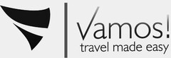 VAMOS! TRAVEL MADE EASY