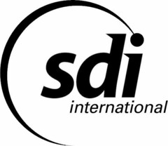 SDI INTERNATIONAL