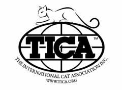 TICA THE INTERNATIONAL CAT ASSOCIATION INC. WWW.TICA.ORG