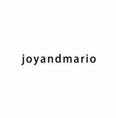 JOYANDMARIO