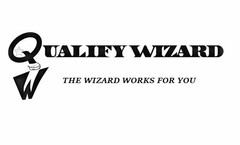 QUALIFY WIZARD THE WIZARD WORKS FOR YOUW