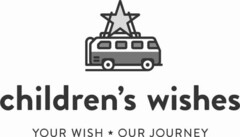 CHILDREN'S WISHES YOUR WISH OUR JOURNEY