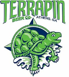 TERRAPIN BEER CO., ATHENS, GA